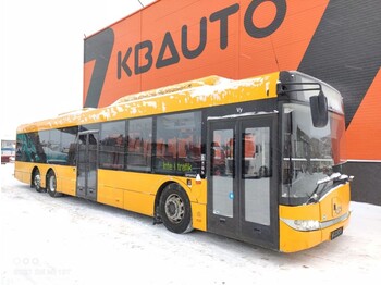 SOLARIS URBINO 15 H CNG  2x bus - miejski autobus