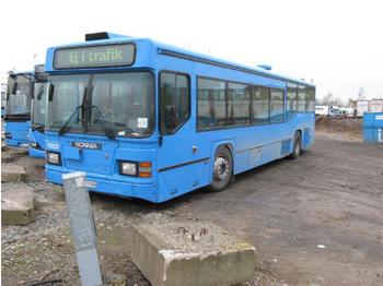 Scania CN113 - Miejski autobus