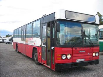 Scania CN 113 - Miejski autobus