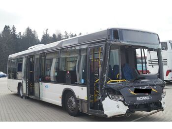 Miejski autobus Scania Citywide LE Euro5 EEV