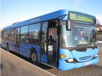 Scania Omnicity - Miejski autobus