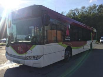 Solaris Urbino 12 - Miejski autobus