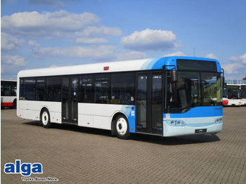 Solaris Urbino 12, 38 Sitze, wenig km, Rampe  - Miejski autobus