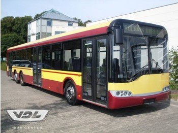  Solaris Urbino 15 - Miejski autobus