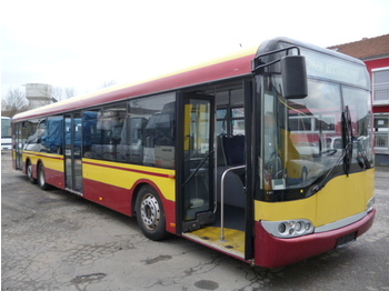 Solaris Urbino 15, 4x vorhanden - Miejski autobus