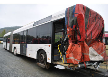 Solaris Urbino 18 / Frontschaden / Klimaanlage  - Miejski autobus