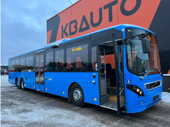 Miejski autobus Volvo B12BLE 8500 6x2 Euro 5