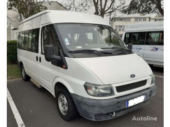FORD TRANSIT - minibus