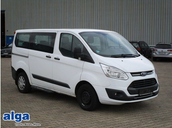 Ford Transit Custom, 9 Sitze, Euro 6  - Minibus