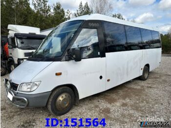MERCEDES-BENZ Sprinter 616 starbus - minibus