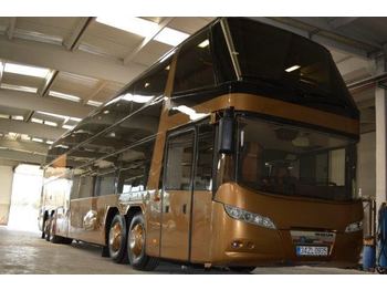 Autobus piętrowy NEOPLAN Megaliner: zdjęcie 1
