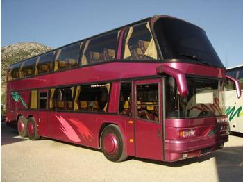 Turystyczny autobus, Autobus piętrowy NEOPLAN N 122 DD SKYLINER: zdjęcie 1