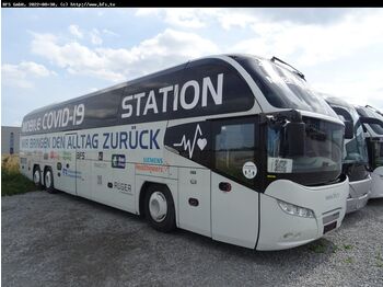 Turystyczny autobus Neoplan Cityliner P16 Teststation Büro Veranstaltungen: zdjęcie 1