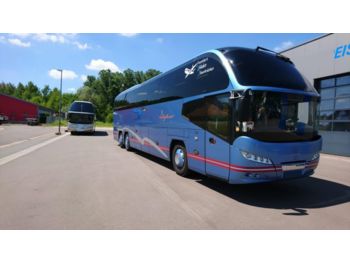 Turystyczny autobus Neoplan N1217, EEV, Bestzustand,Vollausstattung: zdjęcie 1