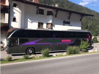 Turystyczny autobus Neoplan N1218 HDL,58/61 Sitze,sehr gut erhalten,Vollauss: zdjęcie 1