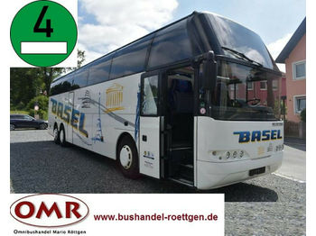 Turystyczny autobus Neoplan N 1116/3HC /580/Tourismo/1. Hand/guter Zustand: zdjęcie 1