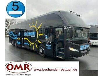 Turystyczny autobus Neoplan N 1217 HDC 480 / P15 / im Auftrag / 1216 / 580: zdjęcie 1