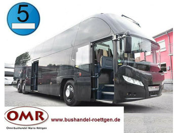 Turystyczny autobus Neoplan N 1217 HDC / Cityliner 2 / EEV: zdjęcie 1