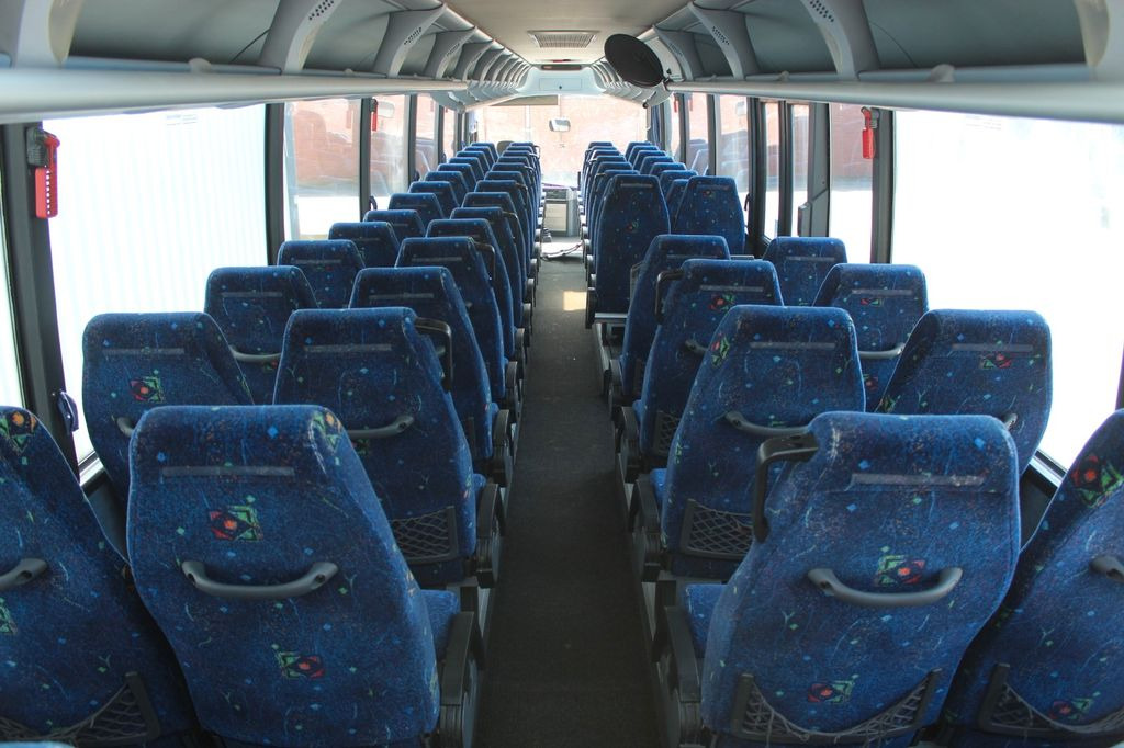 Podmiejski autobus Neoplan N 3318/3 UE Euroliner (Klima): zdjęcie 18