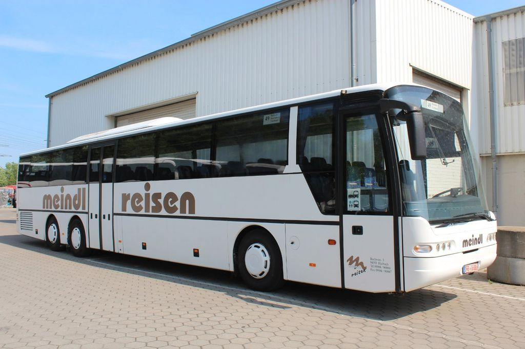 Podmiejski autobus Neoplan N 3318/3 UE Euroliner (Klima): zdjęcie 5