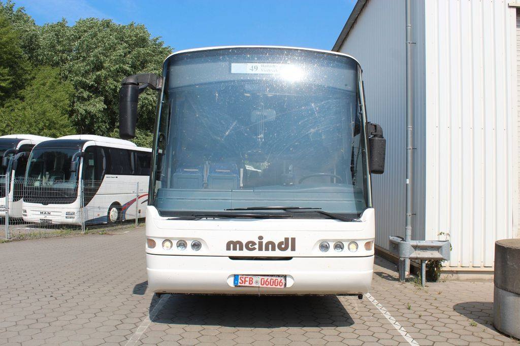 Podmiejski autobus Neoplan N 3318/3 UE Euroliner (Klima): zdjęcie 7