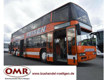 Autobus piętrowy Neoplan N 4026 / 3L: zdjęcie 1