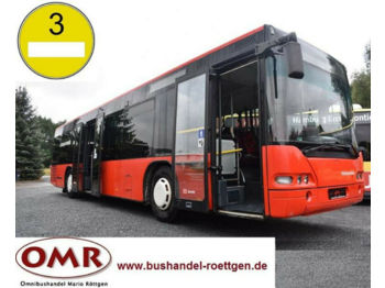 Podmiejski autobus Neoplan N 4416 Ü / Centroliner / A20 / A21 / Citaro: zdjęcie 1