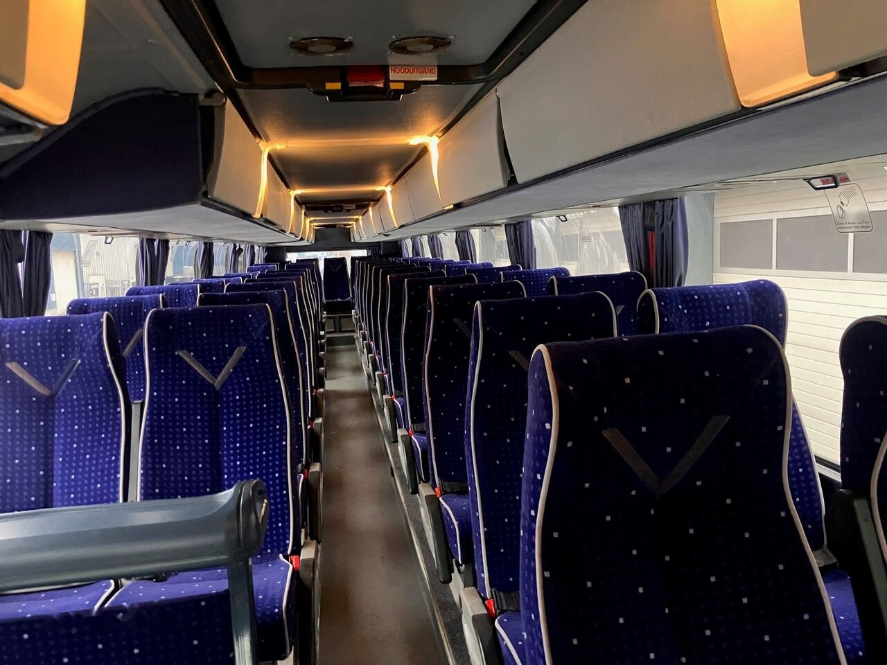 Autobus piętrowy Neoplan SKYLINER Bistrobus N122/3L: zdjęcie 16