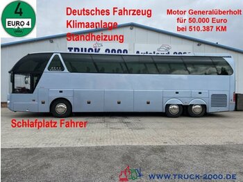 Turystyczny autobus Neoplan Starliner Exclusiv N516/Euro 4 Küche ToiletteAHK: zdjęcie 1