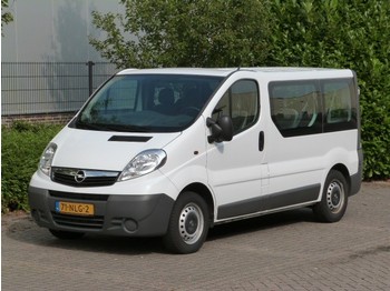 Minibus, Mikrobus Opel Vivaro 2.0 DCi L1 H1 9-Pers. 90pk Airco!!/ nr311: zdjęcie 1