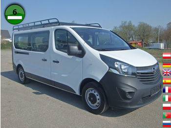 Minibus, Mikrobus Opel Vivaro B 1.6 CDTI L2H1 6-Sitzer: zdjęcie 1