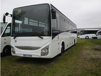 Podmiejski autobus IVECO CROSSWAY POP L - EURO 6 - 12,10 m