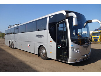 Scania Omniexpress 340 Euro 6 // 60 +1 seats - podmiejski autobus
