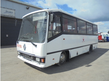 Turystyczny autobus Renault CARRIER (28 SEATS / STEEL / MANUAL): zdjęcie 1