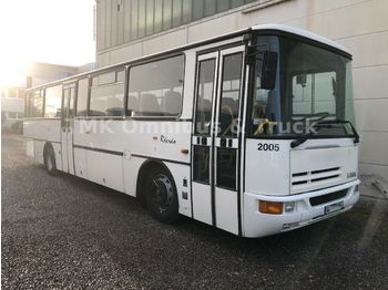 Podmiejski autobus Renault Karosa , Recreo, Keine Rost ,sehr guter Zustand: zdjęcie 1