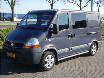 Minibus, Mikrobus Renault Master 2.5 dci rolstoel + lift: zdjęcie 1