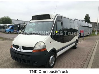 Minibus, Mikrobus Renault Master/Noventis/ Klima/11+10 sitze: zdjęcie 1