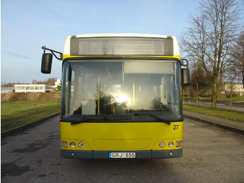 Miejski autobus SAM - (Volvo 7000): zdjęcie 1