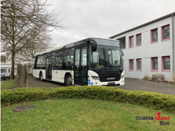 SCANIA Citywide LE 12m - Klima - 6x - TÜV neu - Miejski autobus: zdjęcie 1