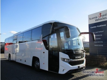 Turystyczny autobus SCANIA Interlink HD 12.8m - Rollstuhllift - WC - 4 Sterne: zdjęcie 1