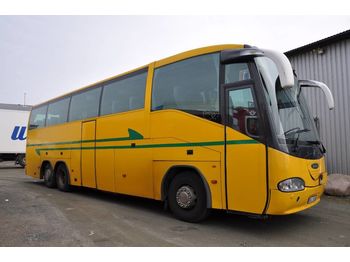 Autobus SCANIA K124 6*2 IRIZAR: zdjęcie 1