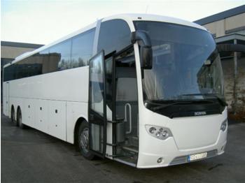 Turystyczny autobus SCANIA K400: zdjęcie 1