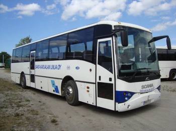 Podmiejski autobus SCANIA L94 IB4X2NB 230 12m; 59 seats; Euro 3: zdjęcie 1