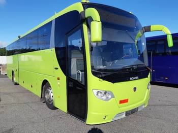 Turystyczny autobus SCANIA OMNIEXPRESS KIB 4X2 KLIMA, 12,4m, Euro 4: zdjęcie 1