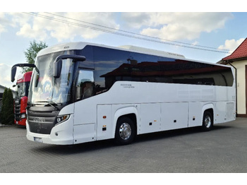 Turystyczny autobus SCANIA SCANIA HIGER TOURING: zdjęcie 1
