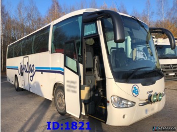 Nowy Turystyczny autobus SCANIA SCANIA Irizar Century New model: zdjęcie 1