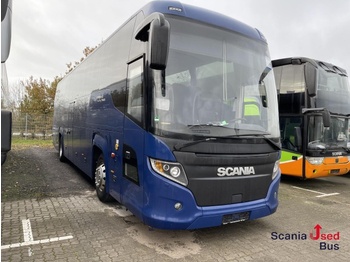 Turystyczny autobus SCANIA Touring HD 12.1m - Clubtische: zdjęcie 1