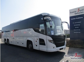 Turystyczny autobus SCANIA Touring HD 13.7 m - WC - Bordküche: zdjęcie 1