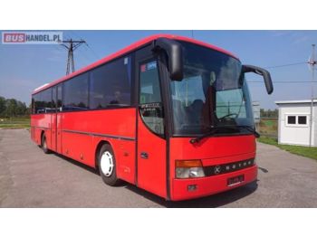 Turystyczny autobus SETRA 315 GT: zdjęcie 1