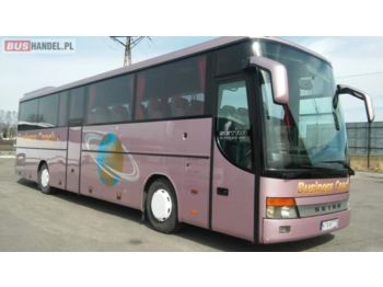Turystyczny autobus SETRA 315 GT HD,315 GT-HD: zdjęcie 1